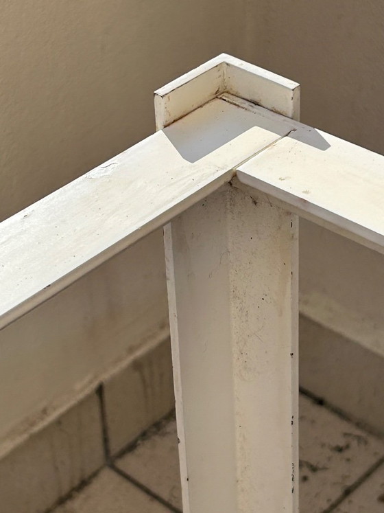 Image 1 of Tafel, ontworpen door Otl Aicher.