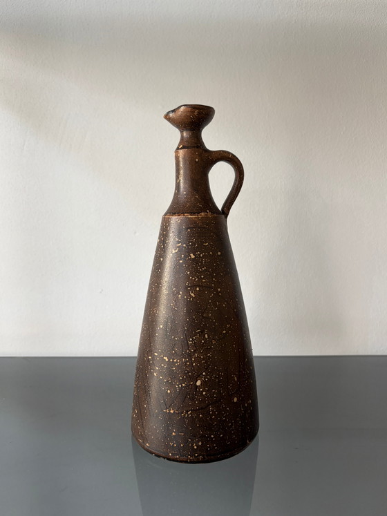 Vintage keramische vaas van Gerhard Liebenthron – Bremen – Vazen, Ceramic (photo 2 of 6)