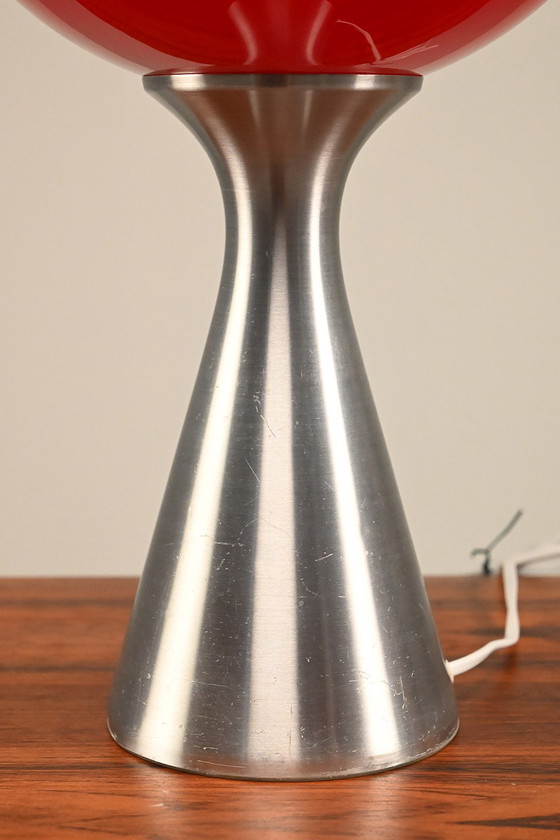 Image 1 of Lampe de table Erco Space Age grand format