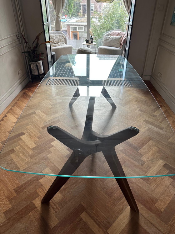 Image 1 of AM:PM Table Walnut