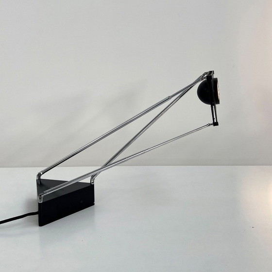 Image 1 of Kandido Wall or Table Lamp by Ferdinand Alexander Porsche for Luci, 1980s