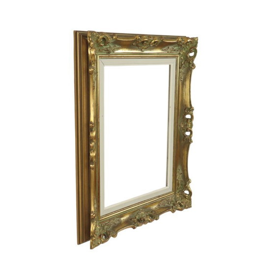 Image 1 of Cornice in stile barocco 56x46 cm