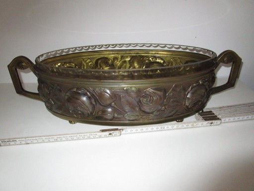 Giardiniera Art Déco