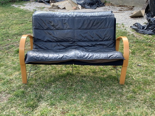 Vintage Bank van Tord Bjorklund voor Ikea, jaren 80