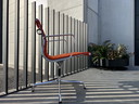 Vitra Eames EA108 Stoel