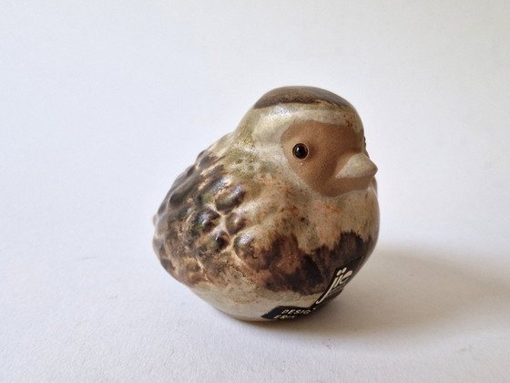 Jie Gantofta Zweden - Keramiek Vogel Van Erik Engqvist – Beeldhouwkunst, Ceramic (photo 4 of 7)