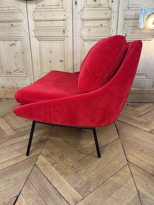 Sofa model 800 Joseph-André Motte Edition Steiner