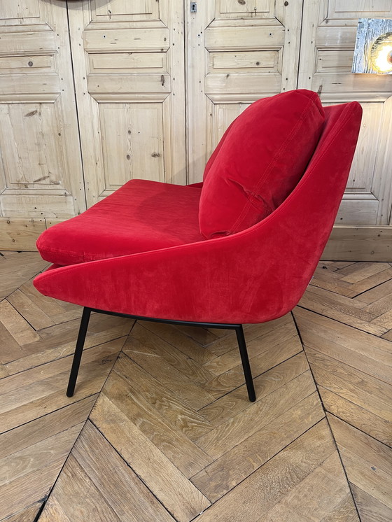 Image 1 of Sofa model 800 Joseph-André Motte Edition Steiner