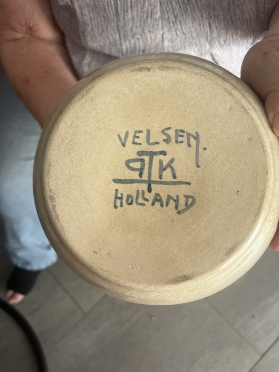 Image 1 of Velsen Design Vase