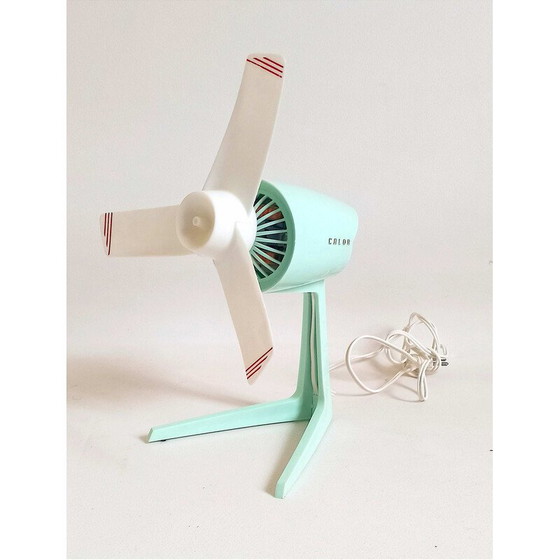 Image 1 of Vintage Brisartic Calor ventilator van Jean Parthenay, 1960