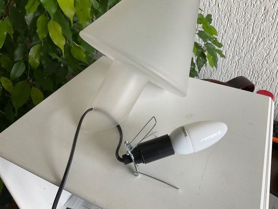 Due lampade del designer Menno Dieperink – Lampade da tavolo, Vetro (photo 2 of 5)