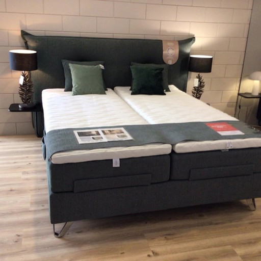 Jensen Prestige box spring 180 x 210