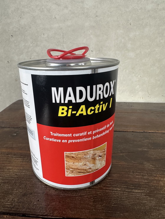 Image 1 of Table d'appoint coloniale espagnole ancienne