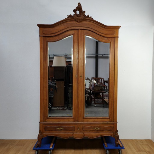 Armoire ancienne vintage, armoire, armoire, démontable