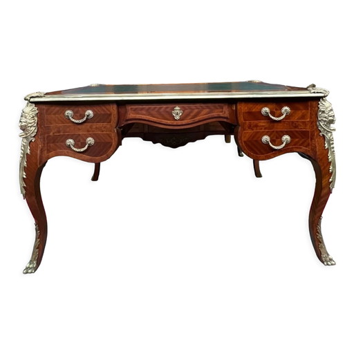 scrivania in stile Regency francese – bureau, Wood