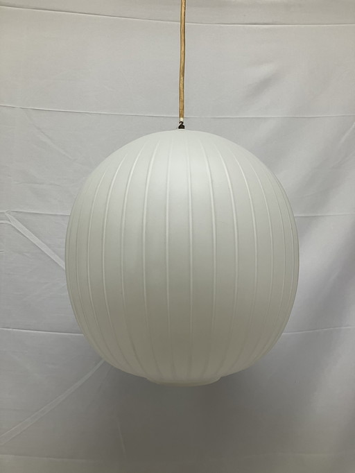 Vintage hanglamp Bologna, Peill & Putzler, Aloys Gangkofner