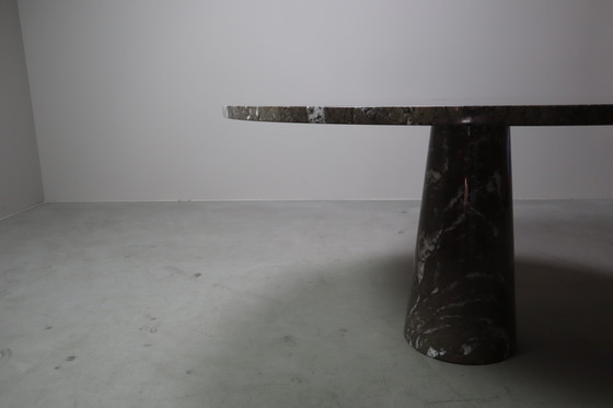 Image 1 of Mesa de comedor Eros – Angelo Mangiarotti para Skipper, 1971, Italia