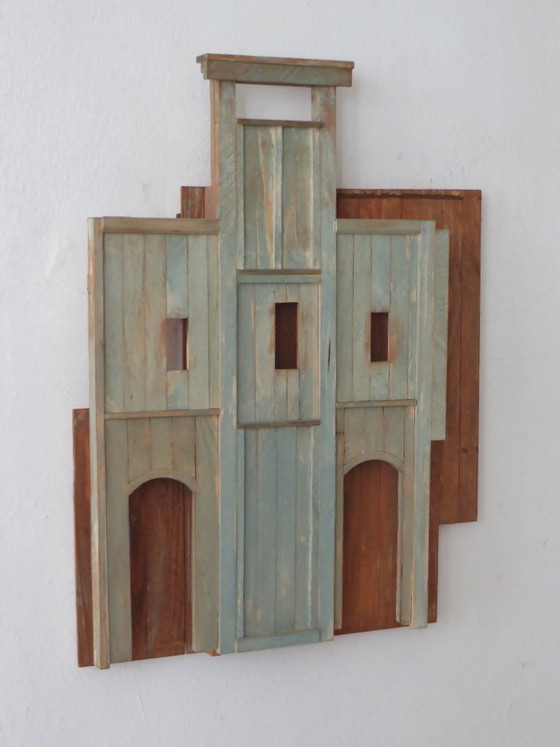 Image 1 of Eric van Solm - 'Villa toscana'