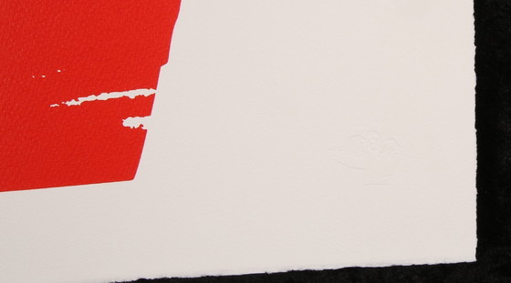 Image 1 of Banksy - Clown Skateboards / Document - Zeefdruk, gecertificeerd en gelimiteerd