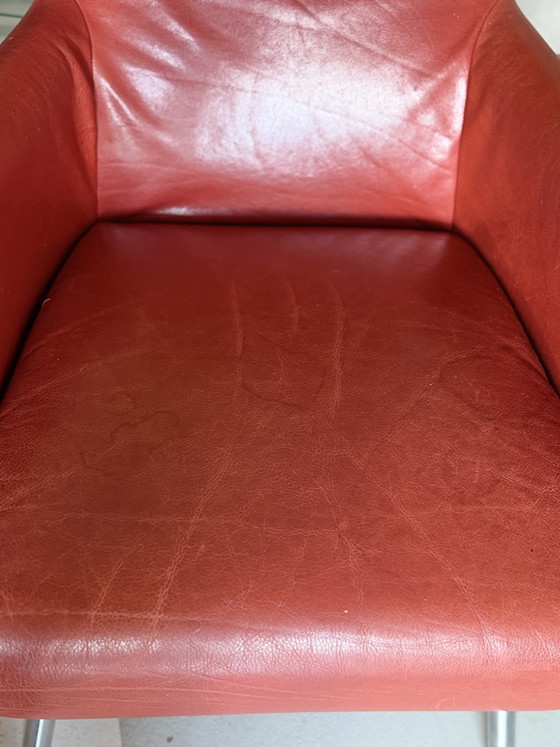Image 1 of 2 Gerard van den Berg stoelen Cheo