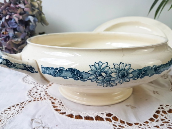 Zuppiera in Ironstone LONGCHAMP Modello DENISE – Stoviglie (photo 8 of 10)