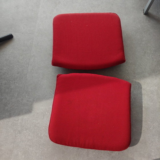 Pastoe FM08 Swivel Armchair – Swivel chairs, Metal, Plastic (photo 8 of 8)