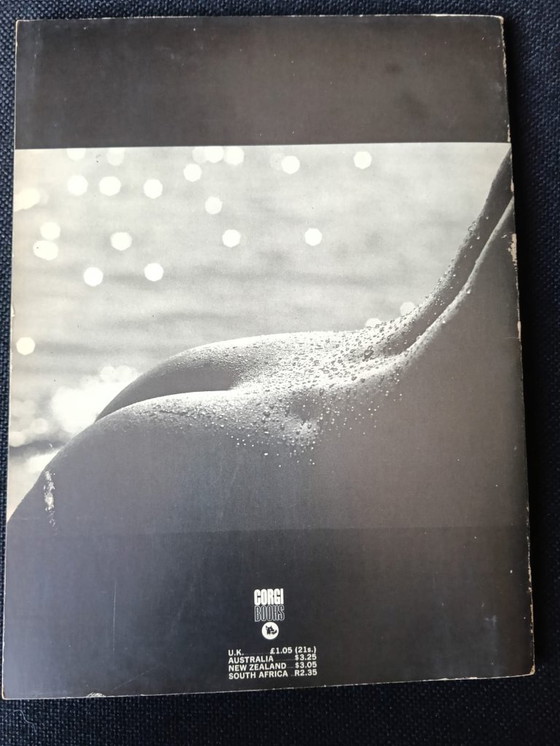 Image 1 of Lucien Clergue: Nee de la Vague (Born of the Waves) 1970 ed.corgi