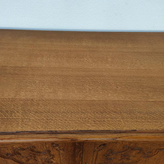 Mobile per bevande vintage, credenza, mobile bar, credenza con vetrina – Credenze con vetrina, Wood (photo 11 of 13)