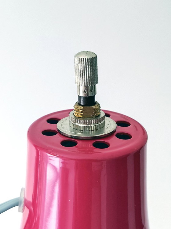 Lampe Gripo-Lite Japon – Gripo-Lite Japan, Metal (photo 14 of 16)