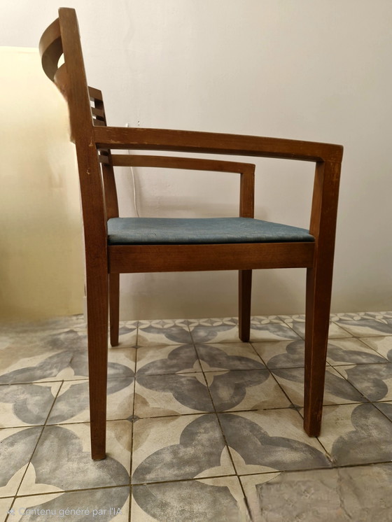 Image 1 of 🟢 Set van 5 KNOLL stoelen / Fauteuils van Joseph & Linda Ricchio, jaren 90