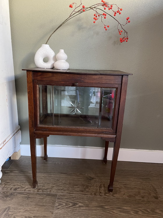 Image 1 of Art deco theekastje