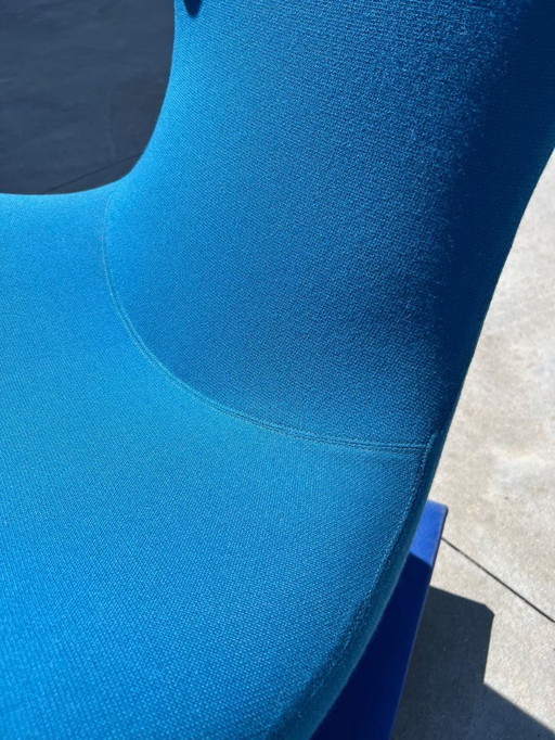 B&B Italia Papilio Grande Fauteuil