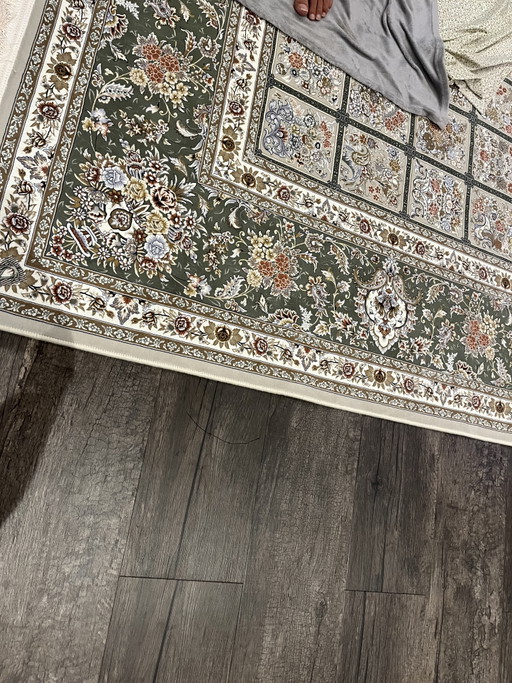 Tapis persan neuf, 3 pour 4 m² : 1500 rangées – vloerkleden en tapijten, Other (photo 2 of 9)