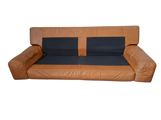 Image 1 of Ensemble « Bengodi » – Conçu par Cini Boeri pour Arflex Italia (2 canapés + fauteuil)