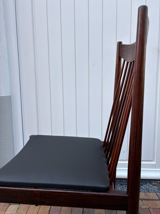 Image 1 of 5 x Arne Vodder 422 stoelen