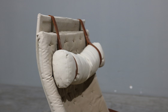 Image 1 of FK10 Plico Armchair by Preben Fabricius and Jorgen Kastholm