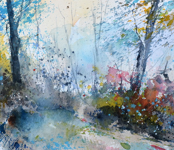 Image 1 of Un chemin tranquille