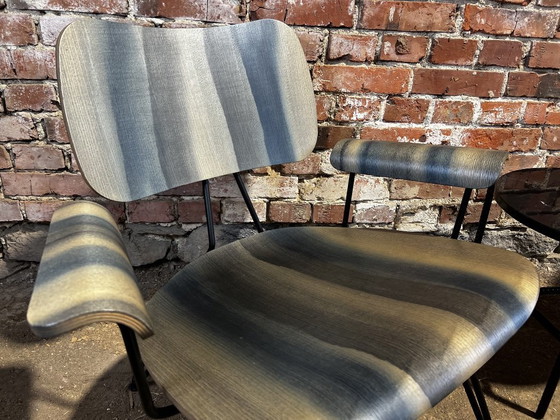 Image 1 of Set of 2 - Overdyed Lounge Chair (DL0F02) von Diesel Living with Moroso 