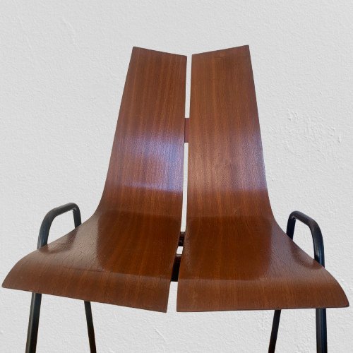 Image 1 of Go Chair By Hans Bellmann For Horgen Glarus