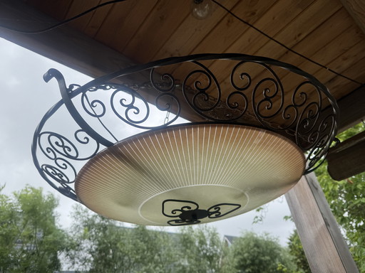 Chandelier/hanging lamp ceiling