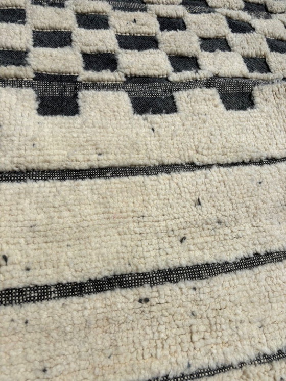 Image 1 of Tappeto marocchino Beni Ourain, 3x2 cm