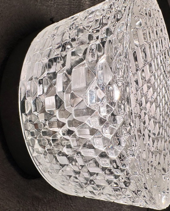 Image 1 of Paire d'appliques murales vintage