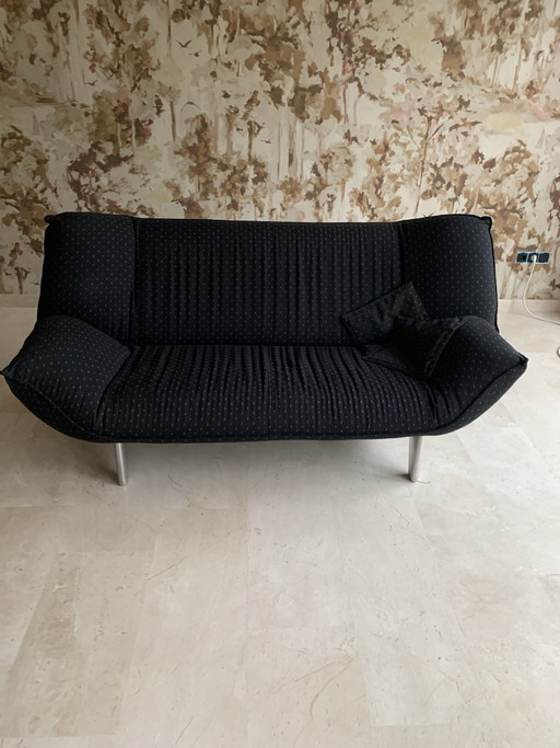 Tango Zweisitzer Sofa Leolux
