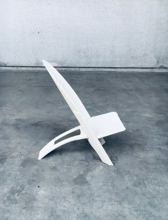 Image 1 of Set di poltrone Dutch Design del Dr. B Schwarz per Demury