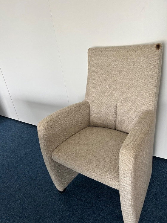 Image 1 of Cómoda silla de reunión/comedor Leolux