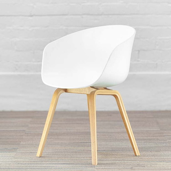 Image 1 of Hay About A Chair Aac22 Sedia da reception