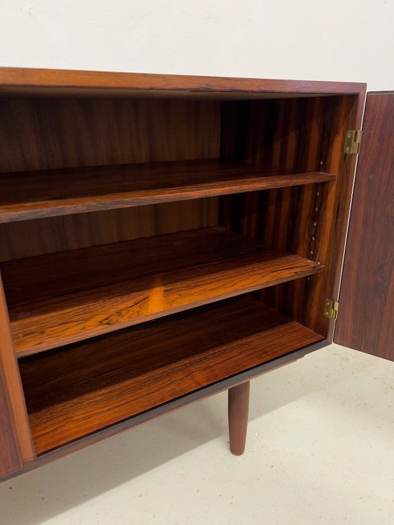 Image 1 of Palissanderhouten dressoir van Gunni Omann, Denemarken, jaren 60