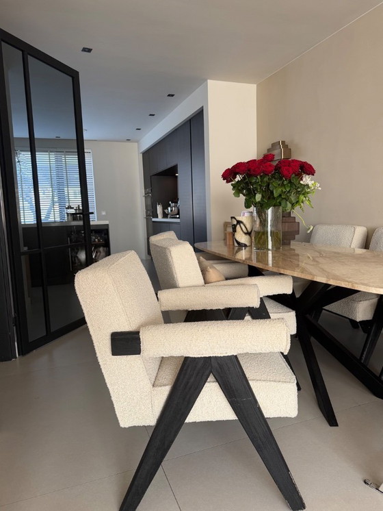 Image 1 of Eichholtz Greta eetkamerstoel