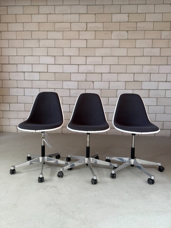 Image 1 of Vitra PSCC chair by Charles & Ray Eames