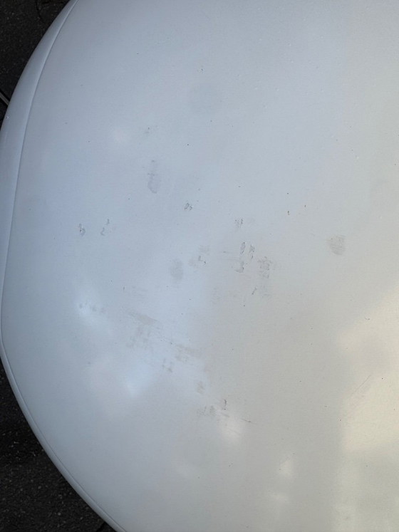 Garden Egg Chair, Peter Ghyczy, Space age 1998 – Lounge sets, Fiberglass (photo 8 of 9)